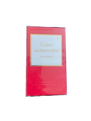Cartier panthere 100ml eau - cartier,