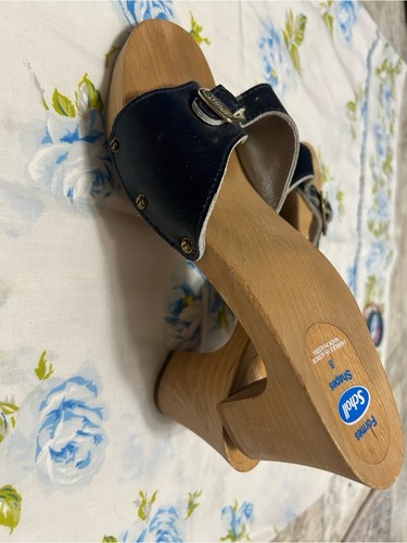 Vintage scholl shapes - scholl,