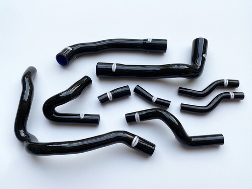 Ttr silicone radiator hose - ttr,