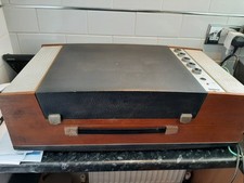 Black ITT-KB 1970s Vintage