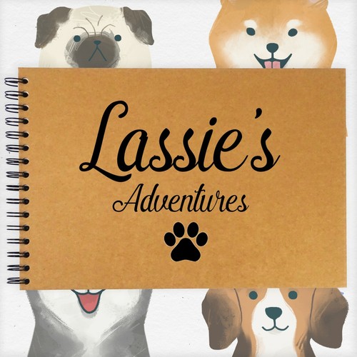 Personalised dog puppy - personalised,