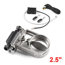 2.5" Exhaust Control Pipe