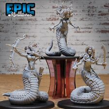 Epic Miniatures - Lamia Lizard