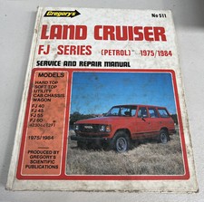 Toyota Land Cruiser FJ40