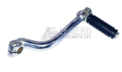 Yamaha dt125 dt175 kickstart - dt125,