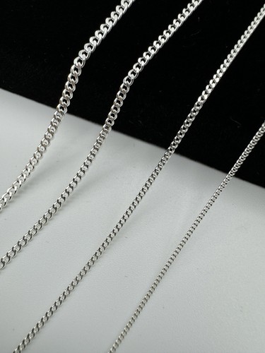 Solid 925 sterling - silver, fine