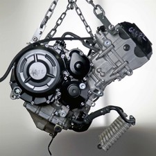 2021 Suzuki GSX1300R Hayabusa Engine - 2611 Miles