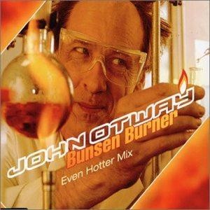 Bunsen burner even - -,