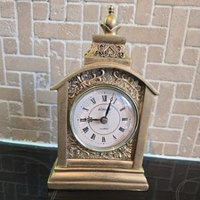 Juliana Quartz Mantel Clock