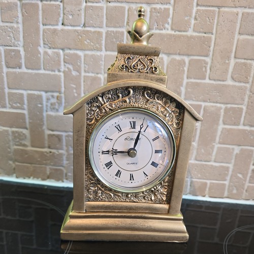 Juliana quartz mantel clock - juliana,