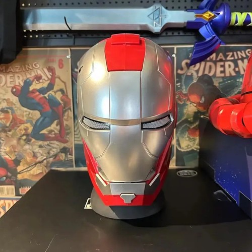 Iron man mk5 - iron,