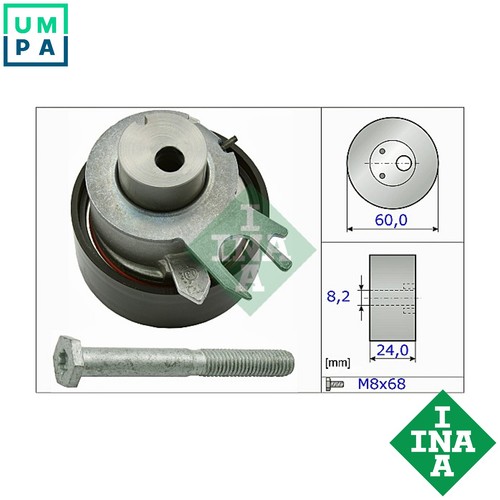 Tensioner pulley timing belt - timing,