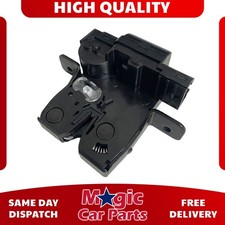 Tailgate Boot Lid Latch Lock