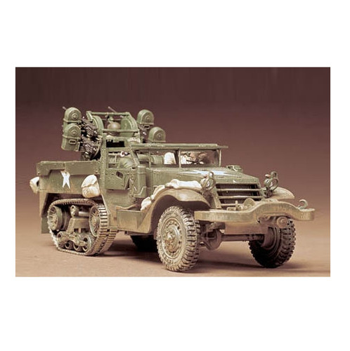 Tamiya 35081 m16 - half, track