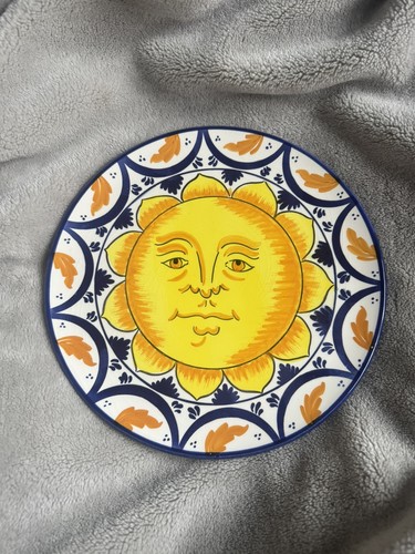 Ceraplat sun celestial ceramic - sun,