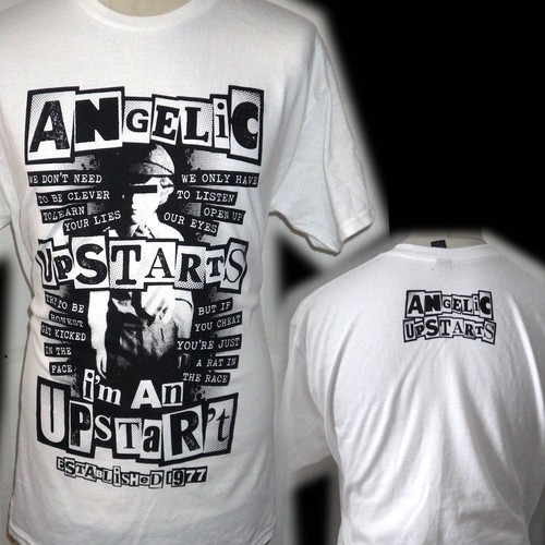 Angelic upstarts 100 unique - upstarts, 100%