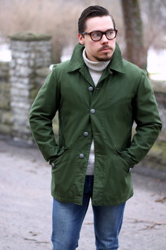 New 70s swedish army - swedish,