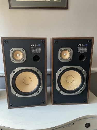 Vintage jvc 2 way - vintage,