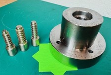 SCT 3 inch Wood Screw Chuck