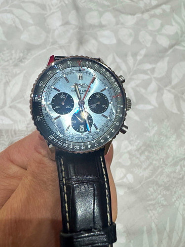 2023 breitling navitimer - breitling, 43mm