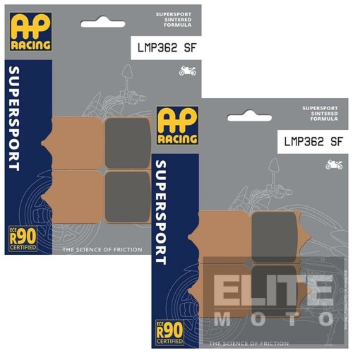 Racing 362sf sintered front - ap,