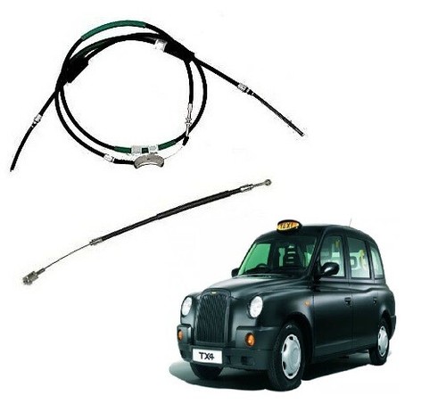 Lti taxi tx4 brand - new, long