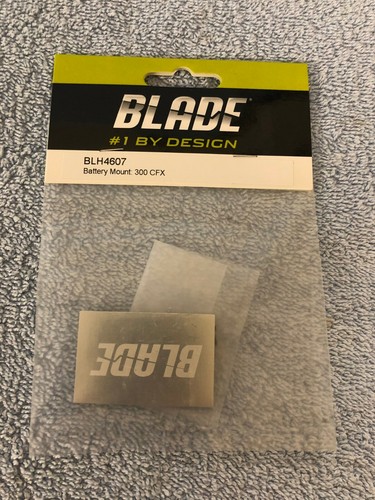 Blade 300 cfx battery mount - cfx,