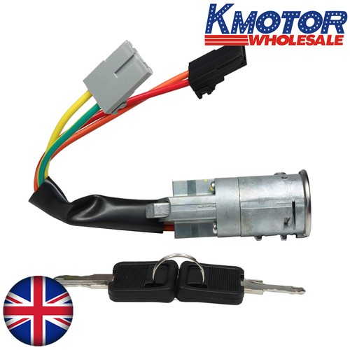 Ignition lock barrel - ignition,
