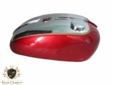 BSA A75 Mark 2 Red Painted Chromed Fuel Gas Petrol Tank |Fit For