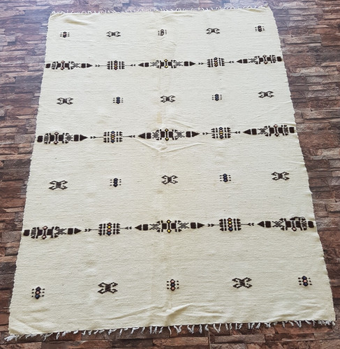 Vintage handmade moroccan - handmade,