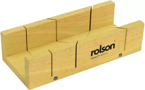 Rolson 230mm wooden general - rolson,