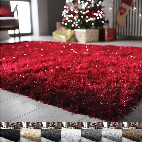 Large shaggy rug - large, fluffy