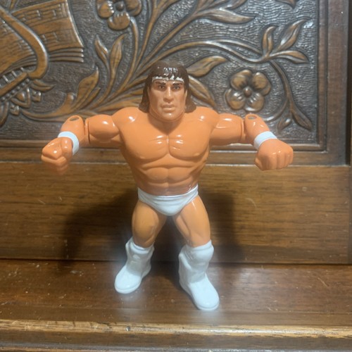 Wwf hasbro custom texas - wwf,