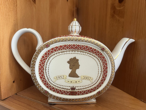 James sadler golden - sadler, jubilee