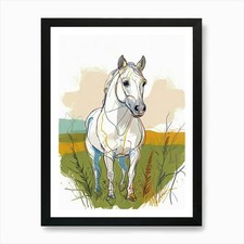 Leonardo Lightning Xl White