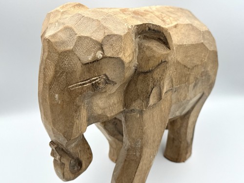 Hand carved wooden - hand,