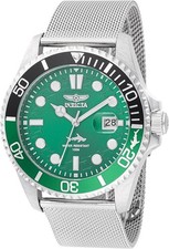 Invicta Pro Diver Stainless