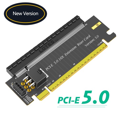 High speed pci express - high,
