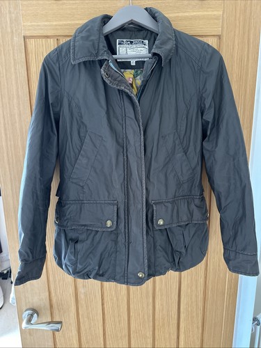Joules wax jacket style - style, coat