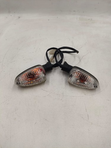 Pair turn signals moto - pair,