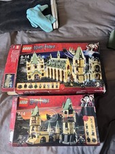 Lego harry potter - harry, hogwarts