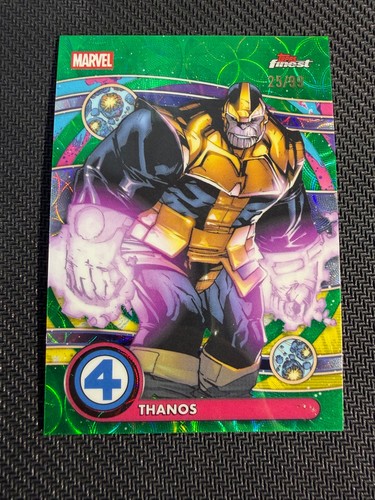 2026 topps finest fantastic - finest,