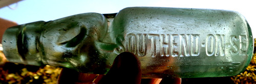 Rare 6oz southend sea - rare, essex