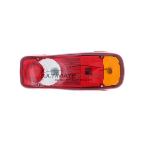 Rear light fits - fiat, ducato