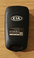 OEM PCB 3 Button Flip Remote