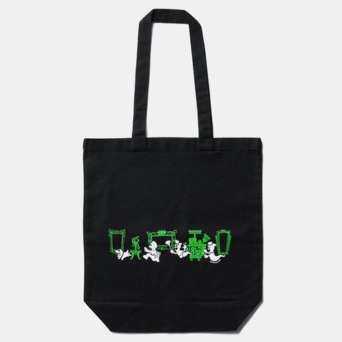 Luigi mansion tote - tote, bag