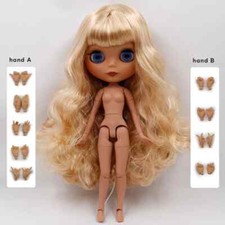 BJD 12" Blythe Doll Nude with