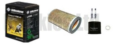 Genuine Filters Iridium Plugs