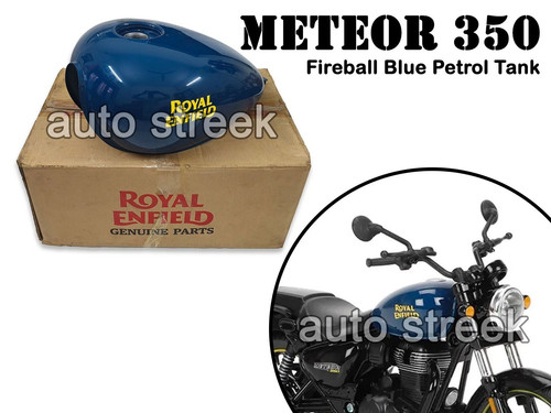 Genuine royal enfield - enfield, meteor