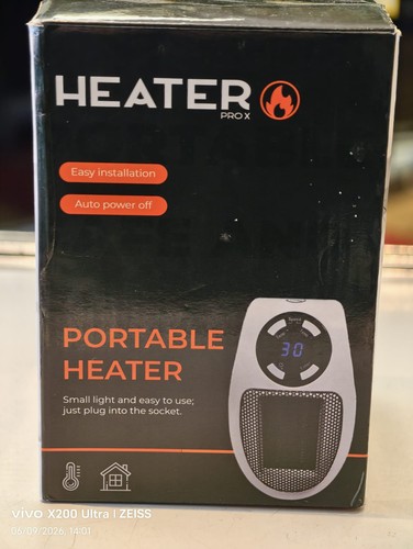 Heater pro portable - x,
